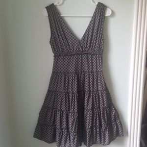 Max Studio Sleeveless Peasant Dress - Size S